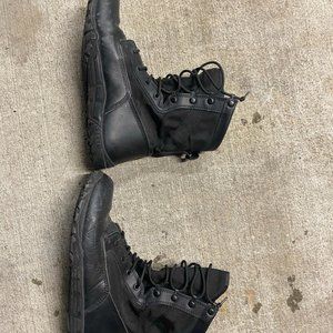 Mens Tactical EMS Boots